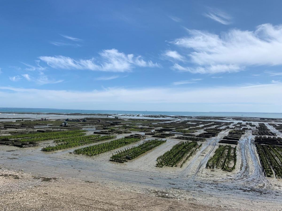 شقة Vue Sur Mer كُنْكال المظهر الخارجي الصورة