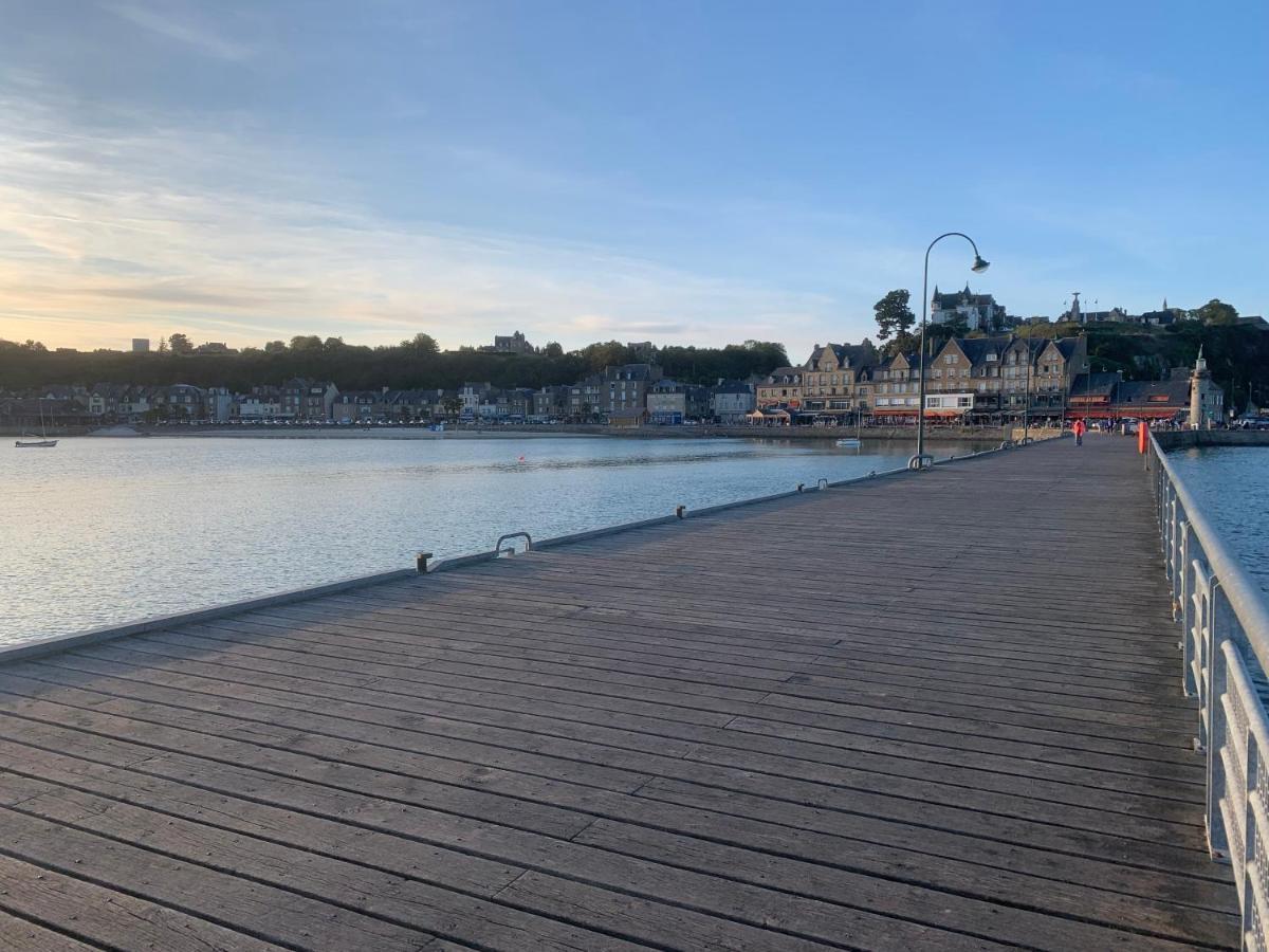 شقة Vue Sur Mer كُنْكال المظهر الخارجي الصورة
