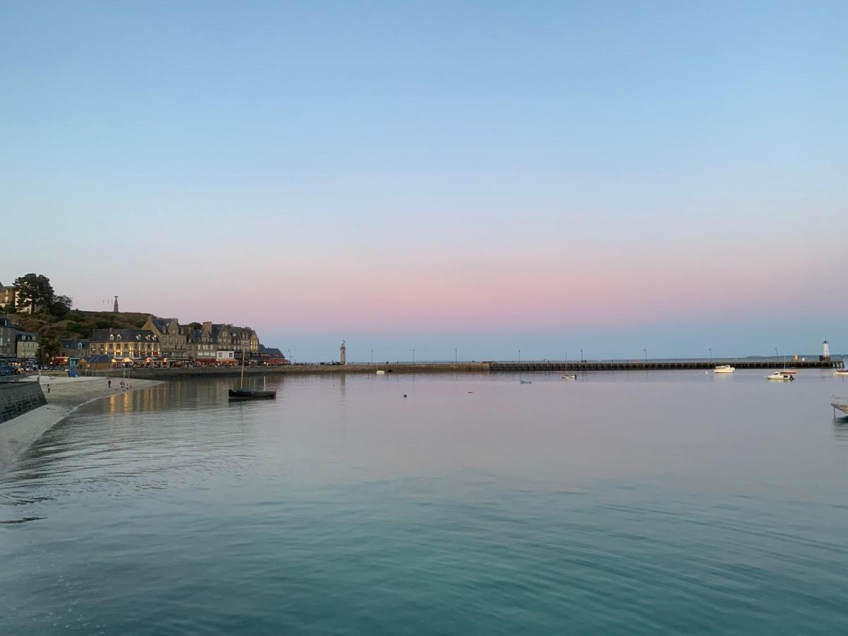 شقة Vue Sur Mer كُنْكال المظهر الخارجي الصورة