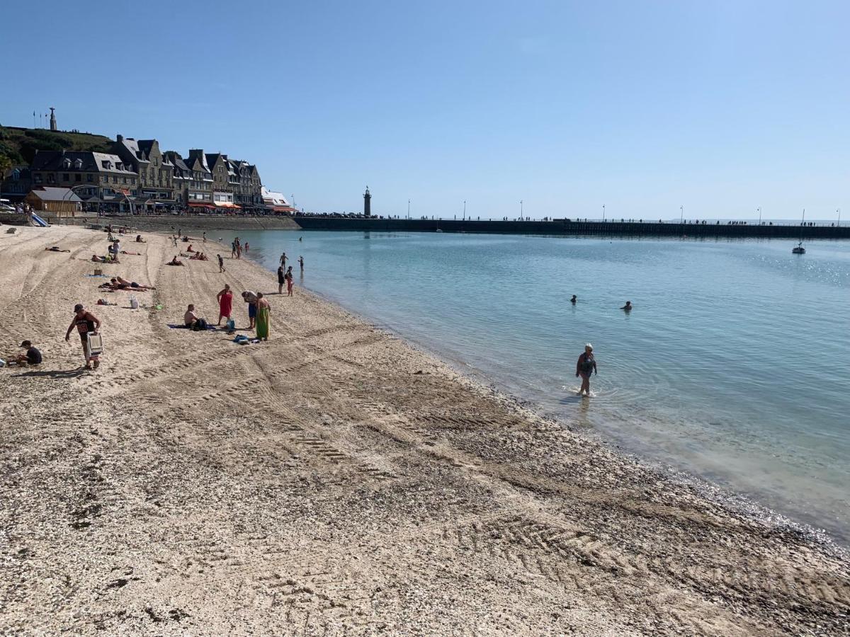 شقة Vue Sur Mer كُنْكال المظهر الخارجي الصورة