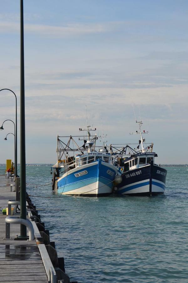 شقة Vue Sur Mer كُنْكال المظهر الخارجي الصورة
