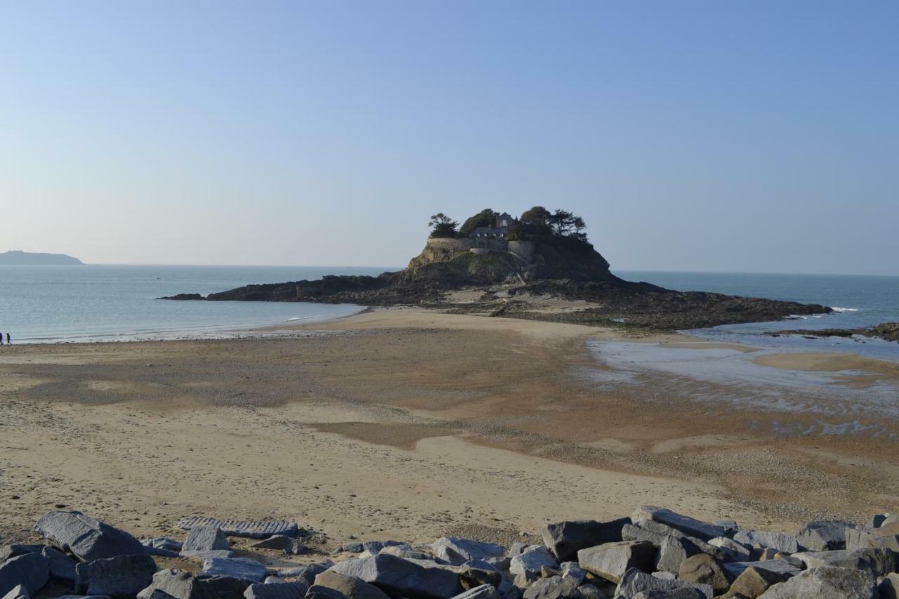 شقة Vue Sur Mer كُنْكال المظهر الخارجي الصورة