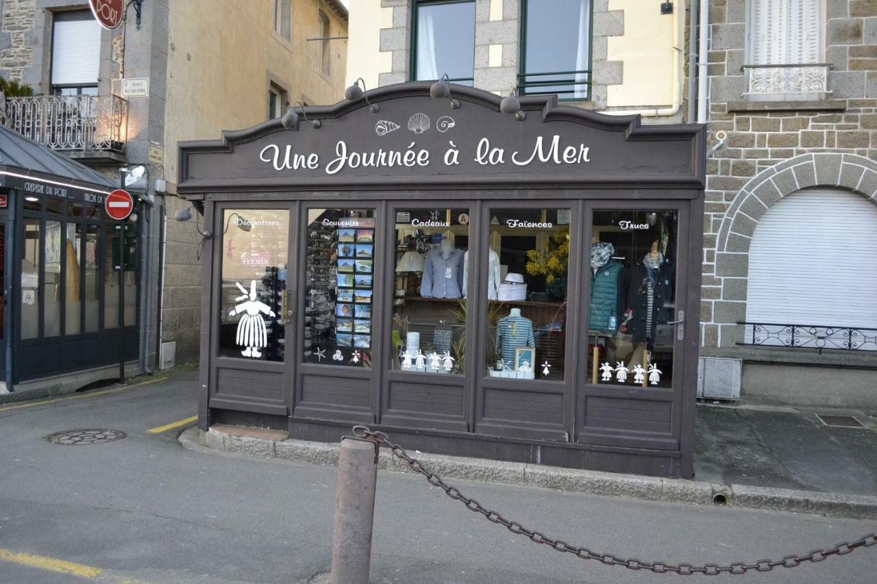 شقة Vue Sur Mer كُنْكال المظهر الخارجي الصورة