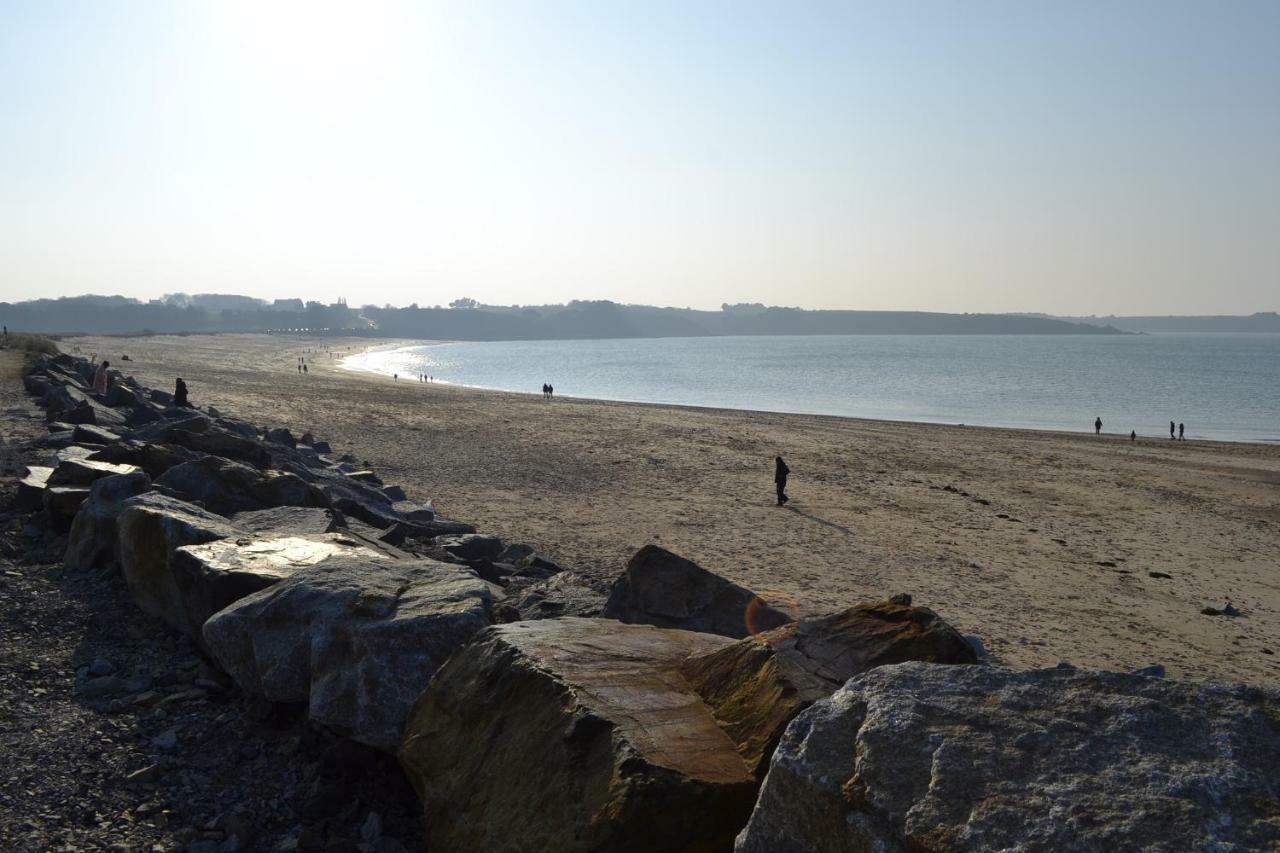شقة Vue Sur Mer كُنْكال المظهر الخارجي الصورة
