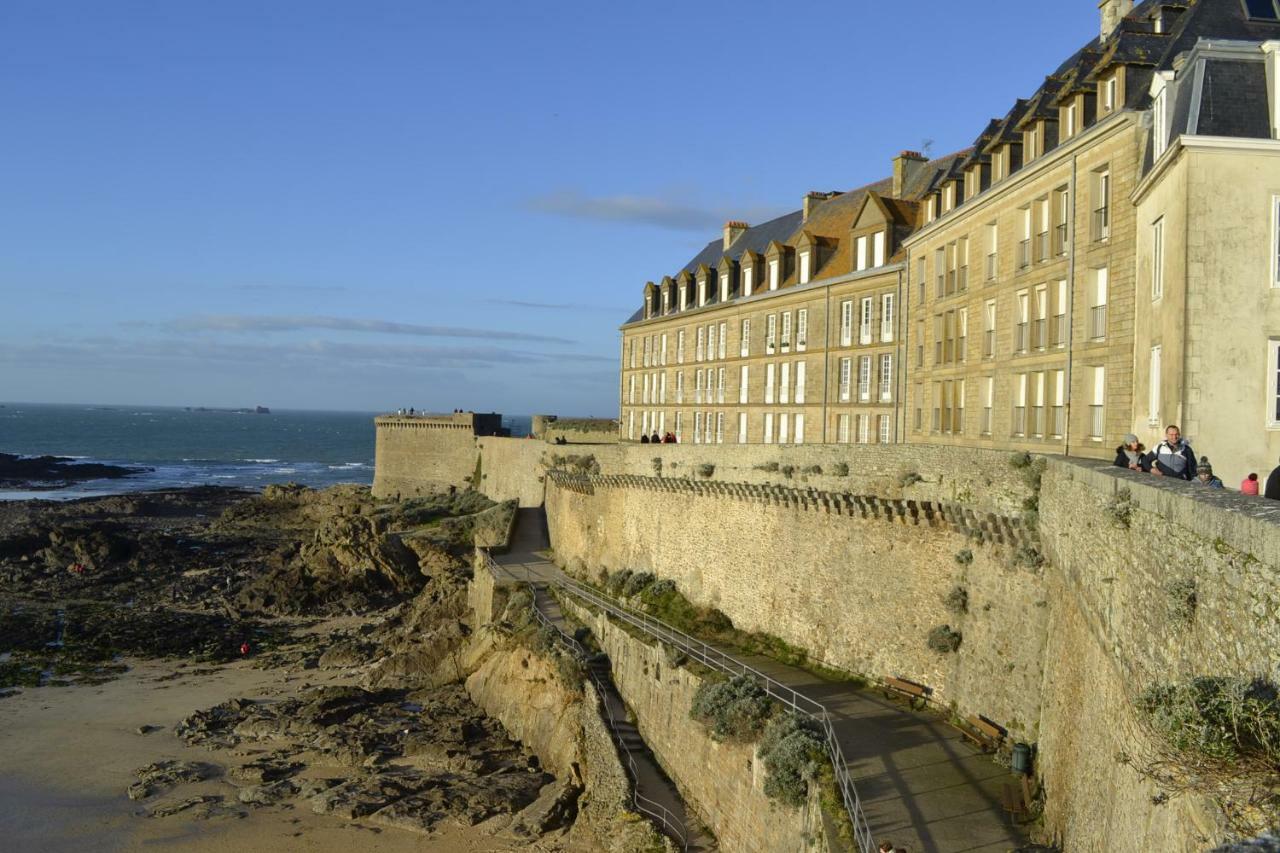 شقة Vue Sur Mer كُنْكال المظهر الخارجي الصورة